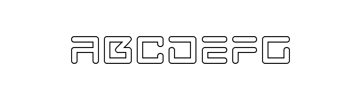 Tempest Apache Outline  Free Fonts Download