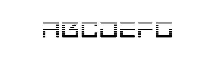 Tempest Apache Gradient  Free Fonts Download