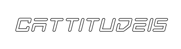 Tempest Apache Outline Italic  Free Fonts Download