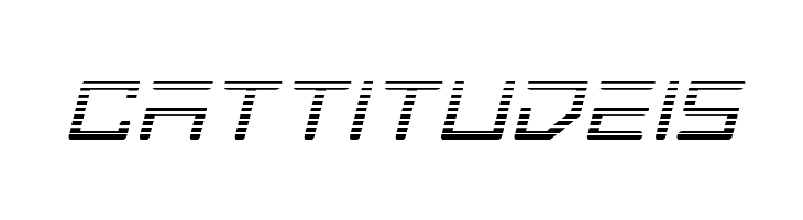 Tempest Apache Gradient Italic  Free Fonts Download