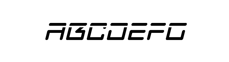 Tempest Apache Laser Italic  Free Fonts Download