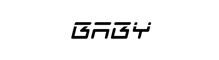 Tempest Apache Laser Italic  Free Fonts Download