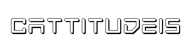 Tempest Apache 3D  Free Fonts Download