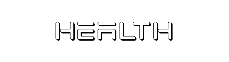 Tempest Apache 3D  Free Fonts Download
