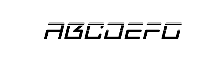 Tempest Apache Halftone Italic  Free Fonts Download