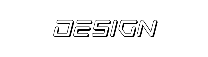 Tempest Apache 3D Italic  Free Fonts Download