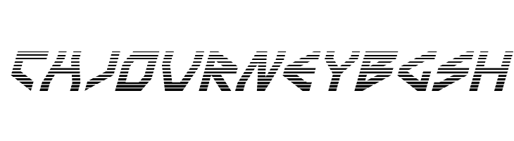 Terra Firma Gradient Italic  Free Fonts Download