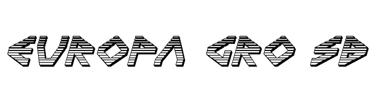 Terra Firma Chrome Italic  Free Fonts Download