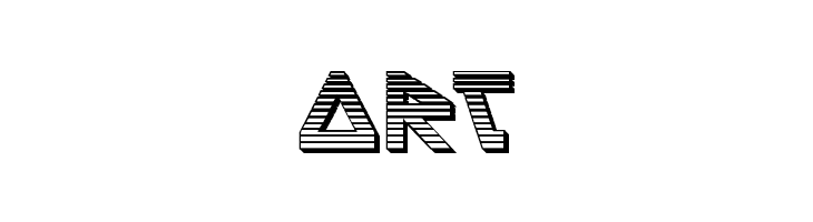 Terra Firma Chrome  Free Fonts Download