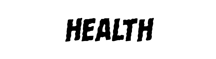 Terror Babble Staggered Rotalic  Free Fonts Download