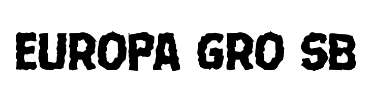 Terror Babble Mangled  Free Fonts Download