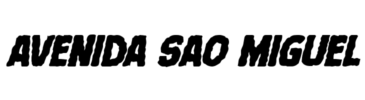 Terror Babble Bold Italic  Free Fonts Download