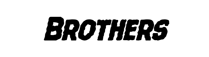 Terror Babble Bold Italic  Free Fonts Download