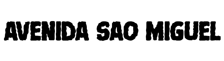 Terror Babble Bold  Free Fonts Download