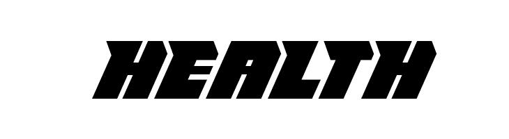 Thunder Titan  Free Fonts Download