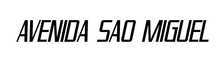 SF Proverbial Gothic Condensed Oblique  Free Fonts Download