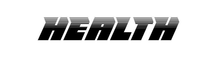 Thunder Titan Halftone  Free Fonts Download