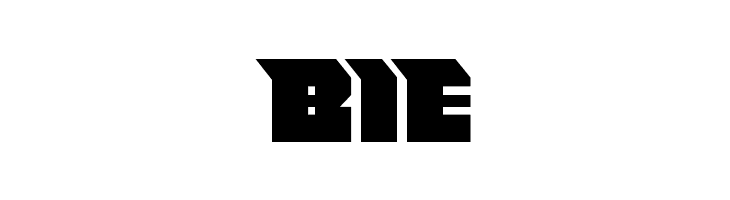 Thunder Titan Straight  Free Fonts Download