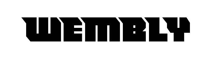 Thunder Titan Straight  Free Fonts Download