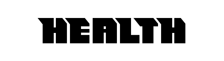 Thunder Titan Straight  Free Fonts Download