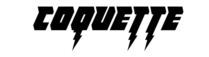 Thunder Titan Condensed  Free Fonts Download
