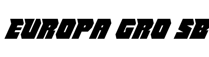 Thunder Titan Condensed  Free Fonts Download