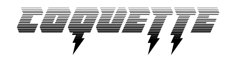 Thunder Titan Gradient  Free Fonts Download