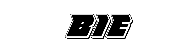 Thunder Titan Punch  Free Fonts Download