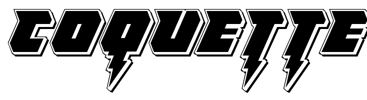 Thunder Titan Punch  Free Fonts Download