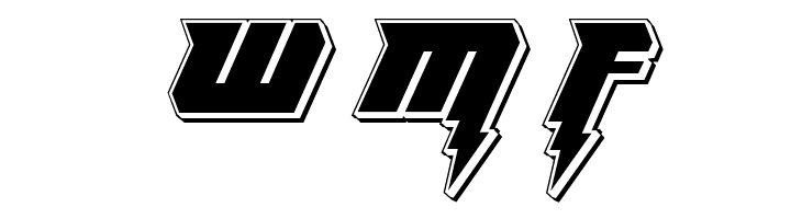 Thunder Titan Punch  Free Fonts Download