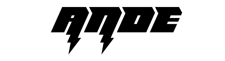 Thunder Titan Expanded  Free Fonts Download