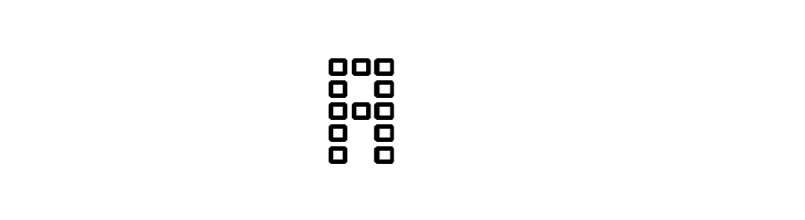 Pixel-Chunker  Free Fonts Download