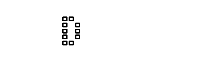 Pixel-Chunker  Free Fonts Download