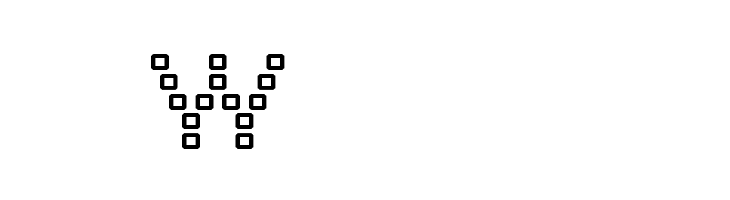 Pixel-Chunker  Free Fonts Download