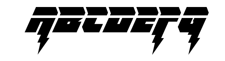 Thunder Titan Laser  Free Fonts Download