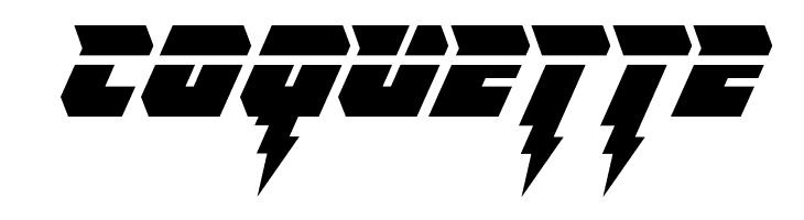 Thunder Titan Laser  Free Fonts Download