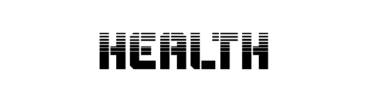 Thunder Trooper Halftone  Free Fonts Download