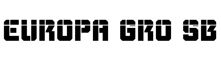 Thunder Trooper Laser  Free Fonts Download