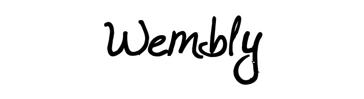 VTC JoeleneHand Bold  Free Fonts Download