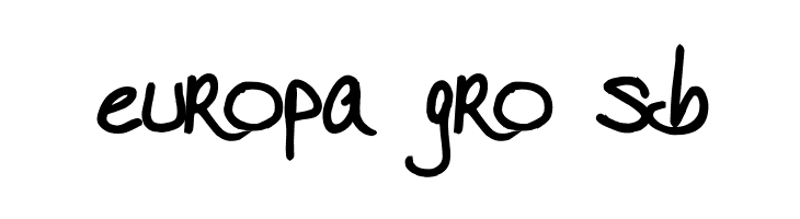 VTC JoeleneHand Bold  Free Fonts Download