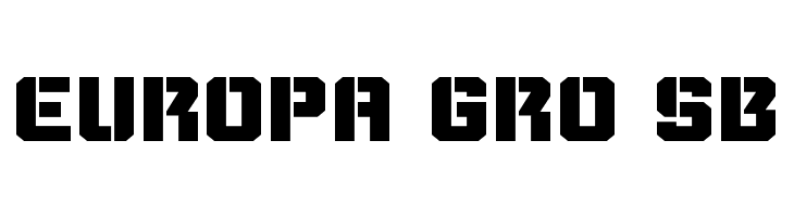 Thunder Trooper Expanded  Free Fonts Download