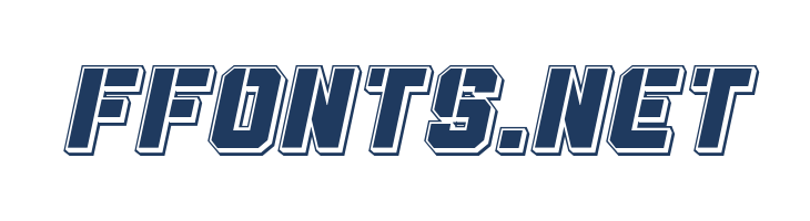 Thunder Trooper Punch Italic font — Lorem ipsum body text preview