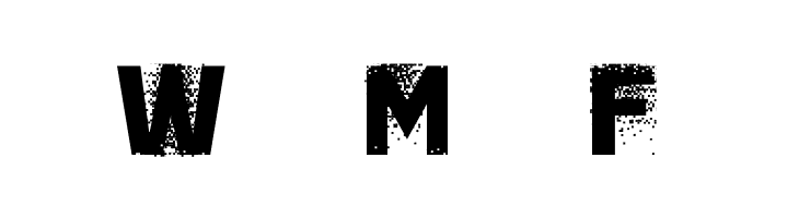 faxmachine  Free Fonts Download