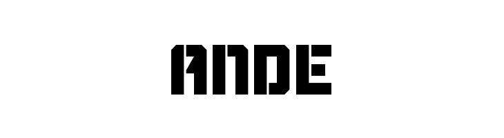 Thunder Trooper  Free Fonts Download