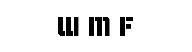 Thunder Trooper  Free Fonts Download