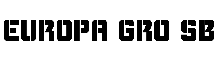 Thunder Trooper  Free Fonts Download
