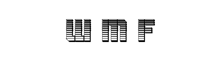 Thunder Trooper Chrome  Free Fonts Download