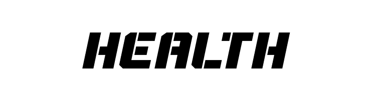 Thunder Trooper Expanded Italic  Free Fonts Download