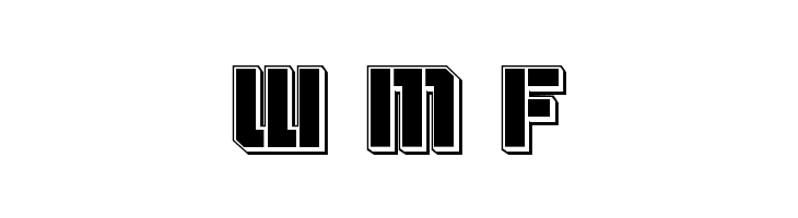Thunder Trooper Punch  Free Fonts Download