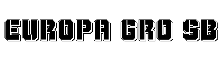 Thunder Trooper Punch  Free Fonts Download
